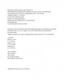 Creacion de una pagina web para promocionar el centro de atencion integral Kid’s C.A