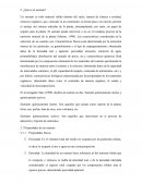 ¿Qué es el sustrato?