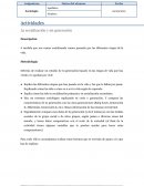 La socialización y mi generación