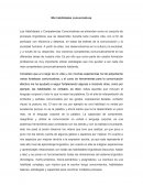 Mis habilidades comunicativas