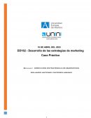 Desarrollo de las estrategias de marketing. Target vs Walmart