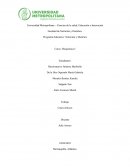 Programa Educativo: Nutrición y Dietética