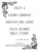 Lazaro Cardenas Análisis del casos