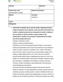 Actividad 2 Administración al cambio Ferreteria La Cima