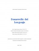 Libro ilustrado: tres primeros años de vida