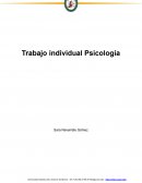 Trabajo de psicopatas