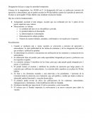 Designación del juez a cargo de autoridad competente