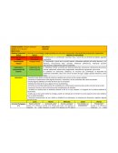 Unidad Temática: “Nuestro Universo”