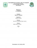 La Antimateria