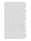 Ejemplo de análisis de sensibilidad