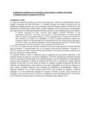 Estado de la cuestión acerca del orígen socioeconómico y político del Partido Comunista Sendero Luminoso