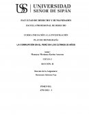 La corrupción en el Perú en los últimos 20 años