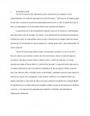 Selección de negocio