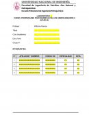 Propiedades fisicoquímicas de los hidrocarburos (HC422-A)