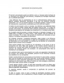 Definición de comunicación