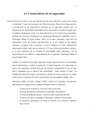 Características de un negociador