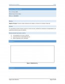 Práctica 1 – Circuitos en serie