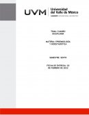 Epidemiología y Bioestadística