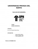 Estudio del proceso de fundición del polietileno de alta densidad para la fabricación de madera plástica
