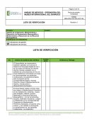 Gestión de la Operación, Mantenimiento y Reposición de Equipamiento Museográfico y Mantenimiento