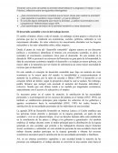 Desarrollo Sostenible a través del Trabajo Decente