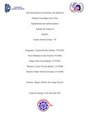 Trabajo de algoritmos