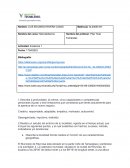 Mercadotecnia. Idea de nuevo negocio