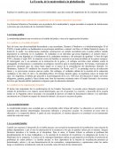 La modernidad como contexto de resurgimiento de los sistemas educativos nacionales