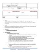 Autorización de Crédito