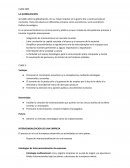 La globalización. Interacinoalizacion de una empresa