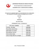 El impacto de la publicidad digital en la comercialización de la comida rápida de la empresa KFC durante el estado de emergencia por el covid 19