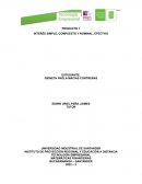 Interés simple, compuesto y nominal, efectivo