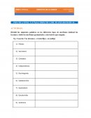 Práctica : Didáctica del plano gramatical