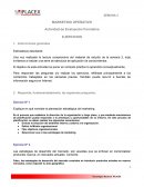 Taller de marketing operativo