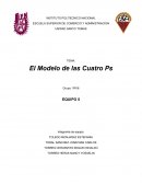 El Modelo de las Cuatro Ps
