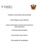 Tratados comerciales internacionales