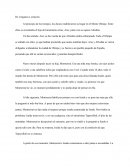 De venganza a creación