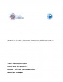 Trabajo de investigación sobre contexto pandemia en escuelas