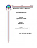 Analisis de Vibraciones mecánicas