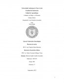 Guía de Valoración Ginecológica