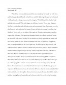 Opinion de romeo y julieta (ingl,)