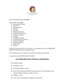 ¿Qué necesito para escribir? Bases para escribir