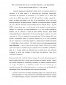 Causas y consecuencias del estigmatización a los trastornos mentales en nuestro país en la actualidad