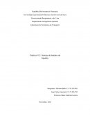 Práctica N°2: Sistema de bombeo de líquidos