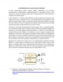 El experimento de la gota de aceite (Milikan)