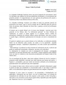 La compañía Cambridge Analytica