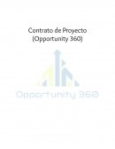 Contrato de Proyecto (Opportunity 360)