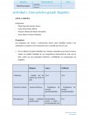 Caso práctico grupal: Sapphire