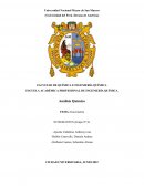 Gravimetría