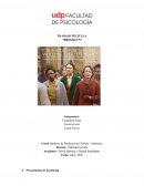 Análisis desde teoría sistémica película Brooklyn